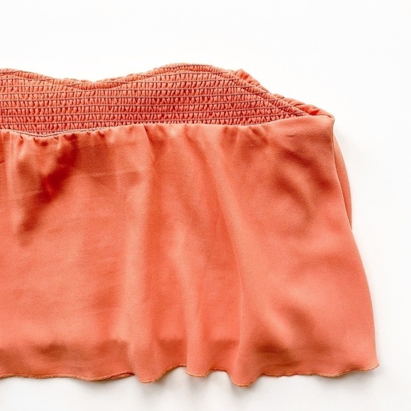 Wilfred Sweetheart Smocked Top - Picture 7 of 10